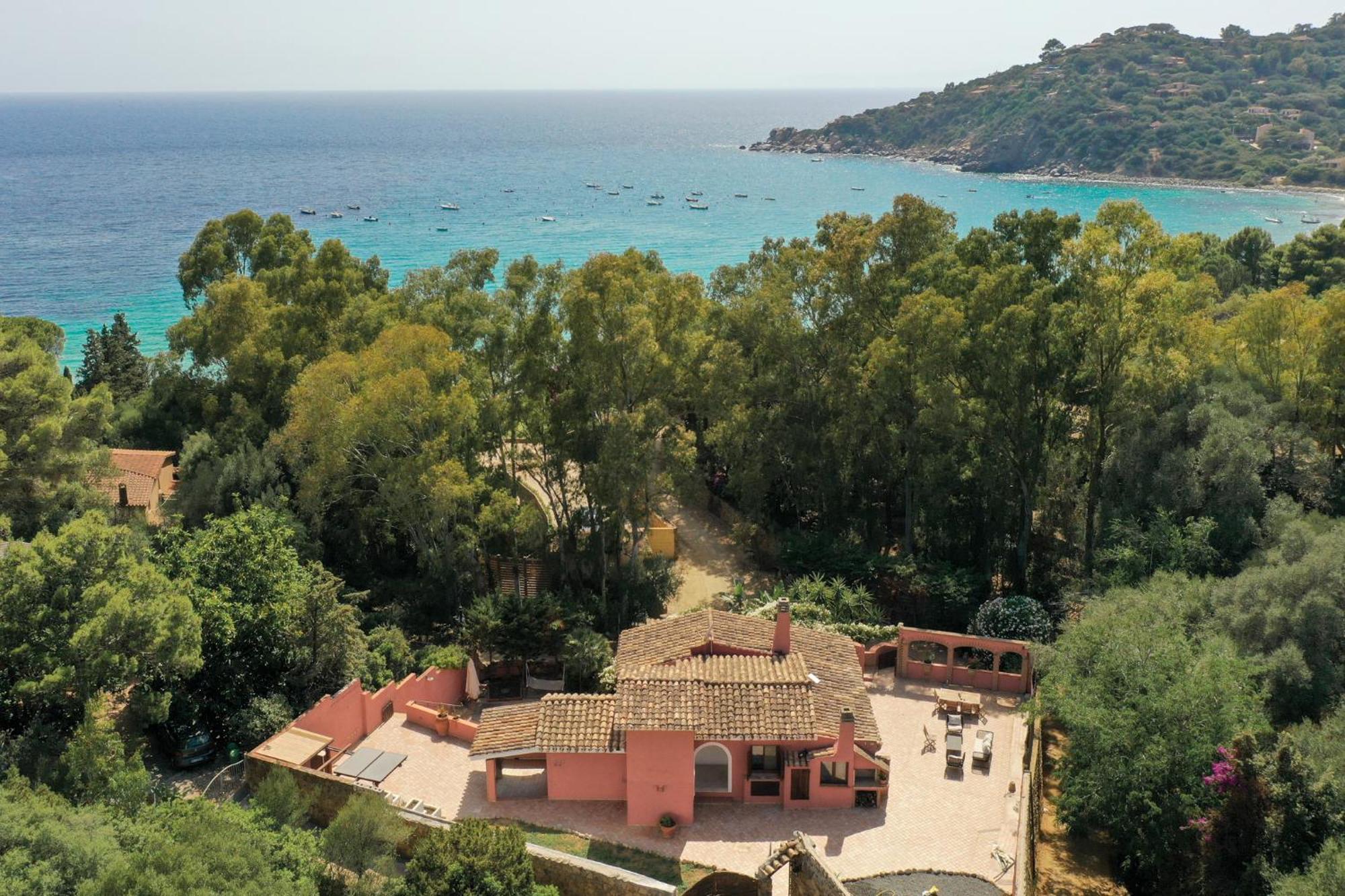 Villa La Petite Etoile Torre delle Stelle Ngoại thất bức ảnh